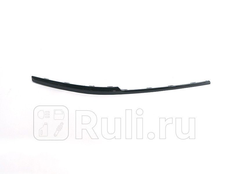 Молдинг переднего бампера левый для Kia Sportage 4 2018-2021 SCHOFFER SHF01835 2650₽