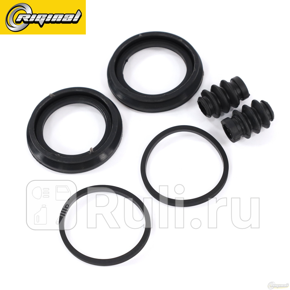 РК суппорта Riginal для ам Г-ель Next манжетыпыльники РТИ Riginal RGA21R23-3501100 370₽