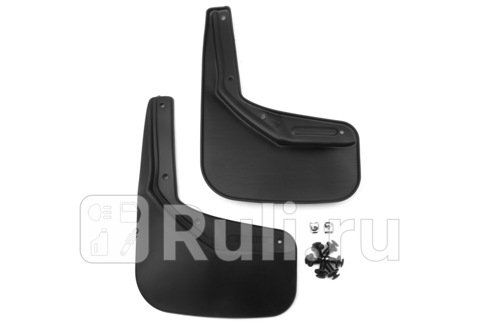 Брызговики задние комплект для Ford Kuga 2 2013- FROSCH NLF1623E13 1200₽