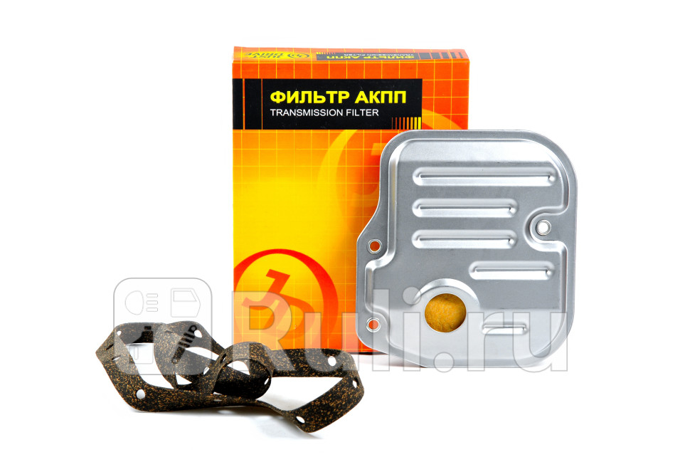 Фильтр АКПП с прокладкой JD JDH0009 750₽