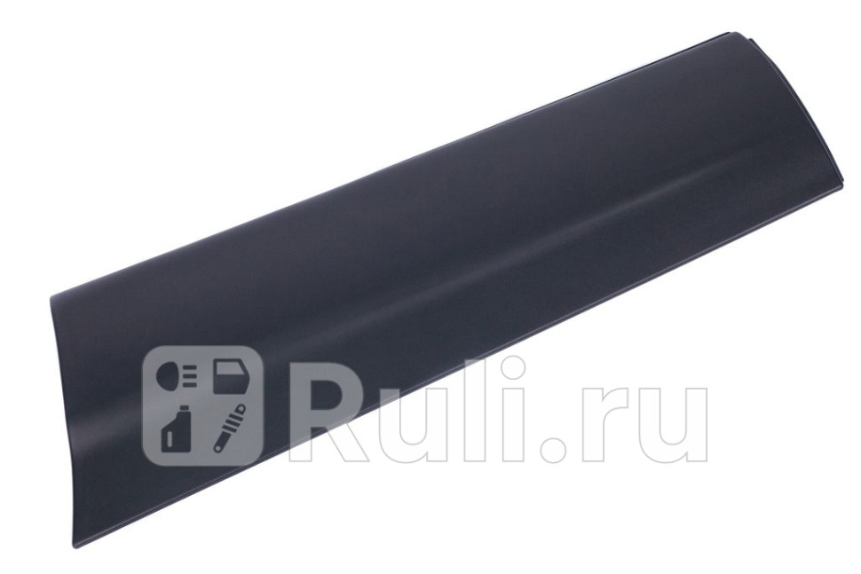 Молдинг левый для передней двери для Nissan Qashqai j11 2013-2017 Jorden JH05QSA14073L 1970₽