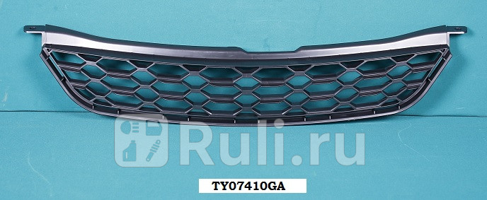 Решетка радиатора для Toyota Matrix 2008-2014 CrossOcean AT04221B 4250₽