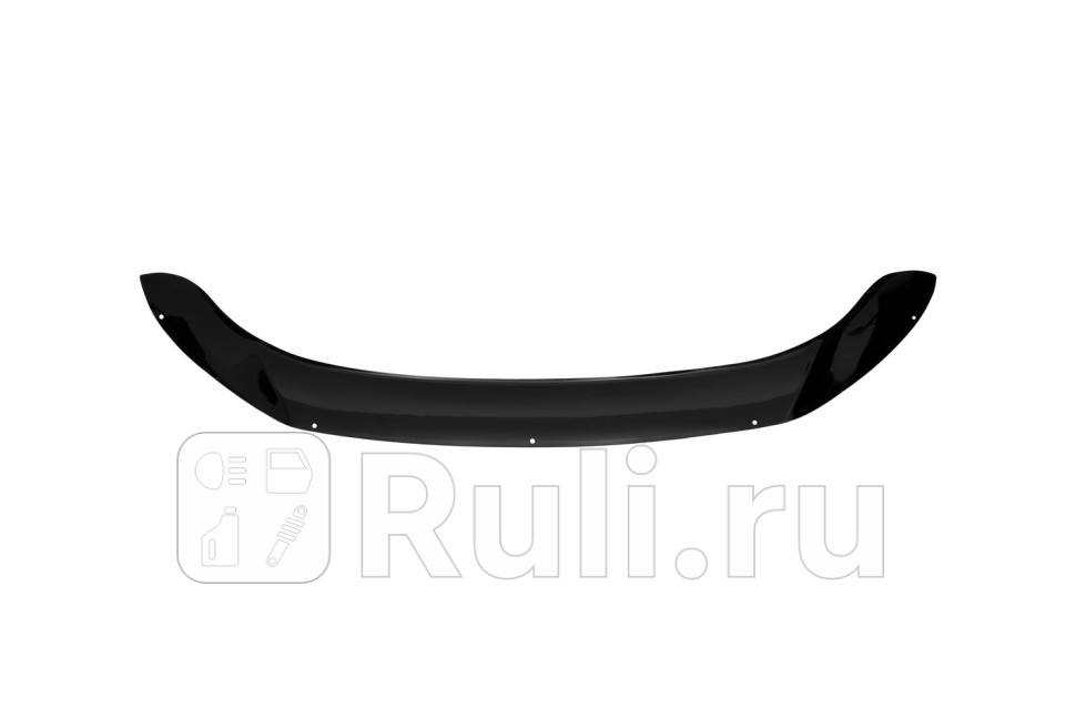 Дефлектор капота для Lifan X70 2018 REIN REINHD962 2280₽