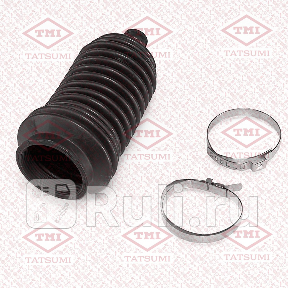 Пыльник рулевой рейки TATSUMI TEH1072 590₽