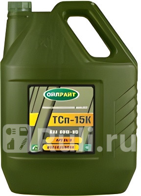Масло трансмиссионное Oil Right ТСП-15к (10л)  OILRIGHT 2548