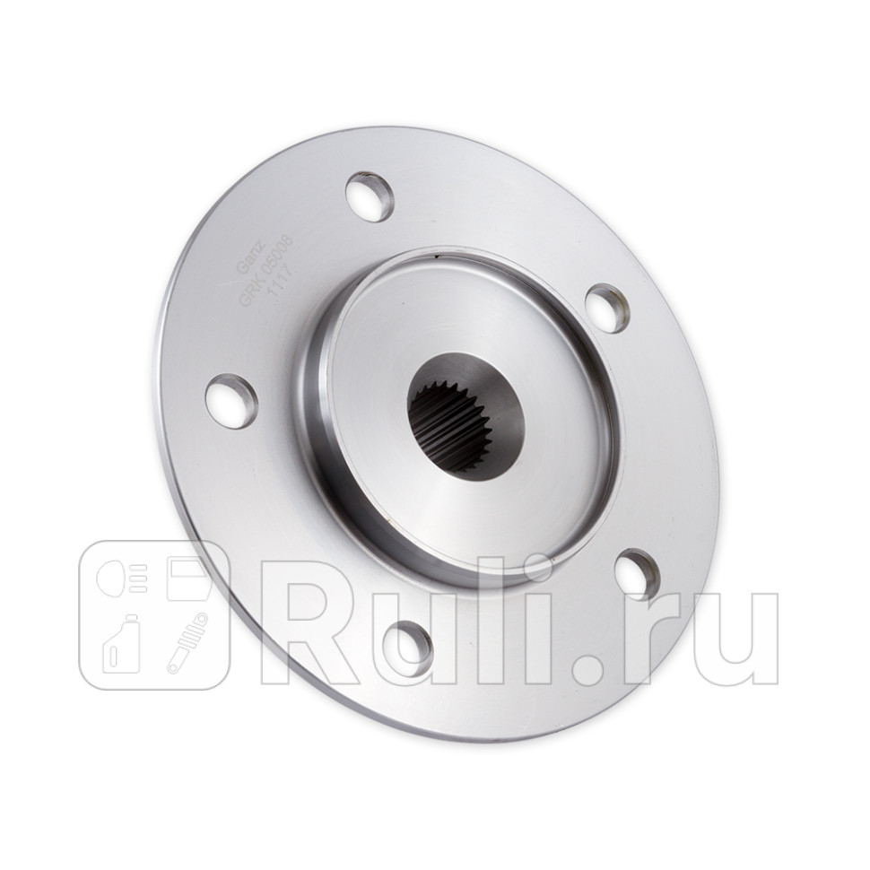 Ступица GANZ GRK05008 1740₽