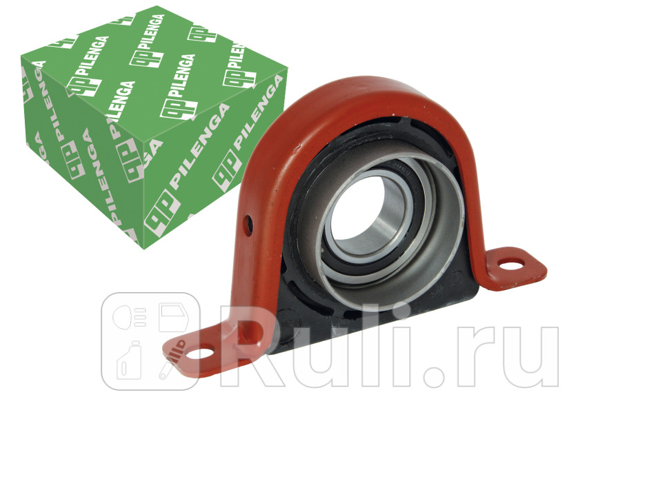 Промежуточная опора карданного вала 40мм IVECO DAILY CB-P4710 Pilenga CB-P4710 2130₽