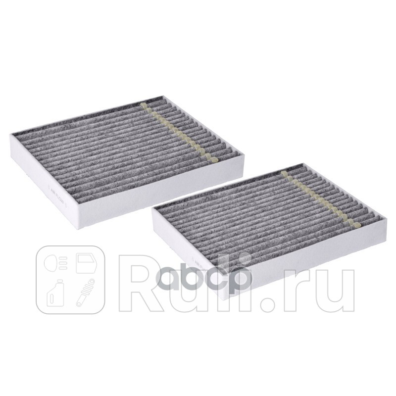 Фильтр салона внешн MB W223 20- BLUE PRINT ADBP250055 0₽