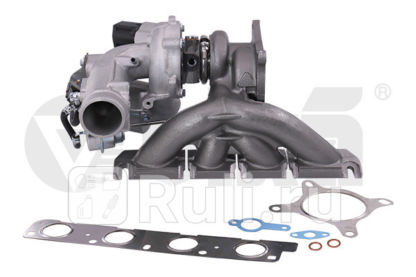 Турбокомпрессор Vika 11451820601 0₽