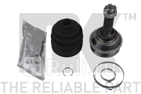 ШРУС комплект со смазкой Hyundai Lantra 95-00 NK 513401 1060₽