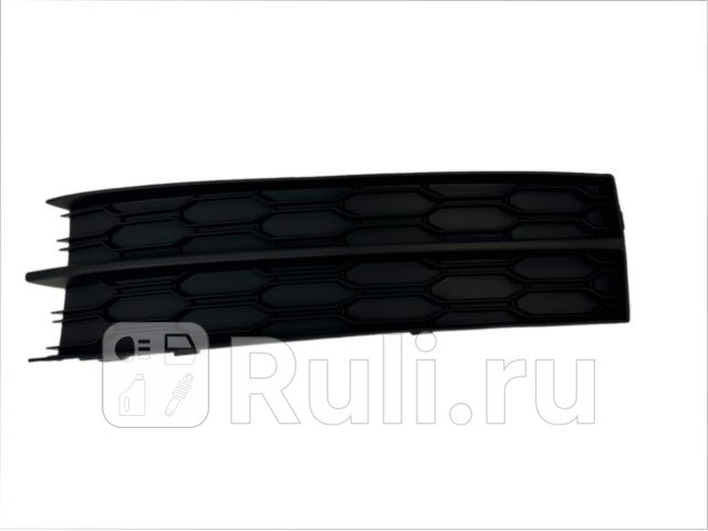 Накладка противотуманной фары правая для Skoda Octavia A7 2017-2020 Forward SDOCT17-190-R 720₽