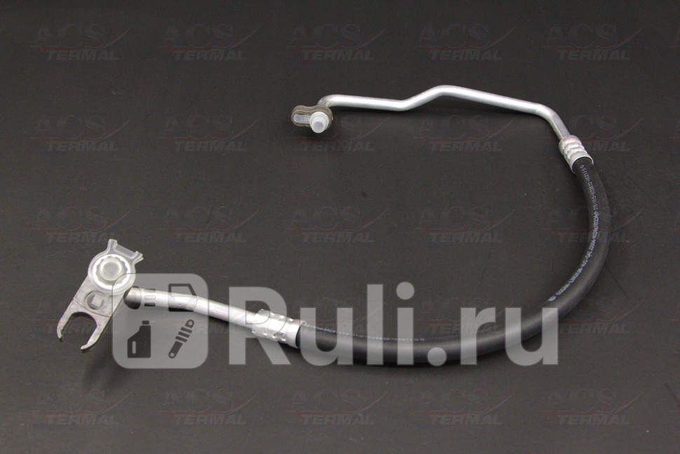 Трубка кондиционера для Chevrolet Lacetti седануниверсал 2004-2013 ACS TERMAL 1097251 1800₽