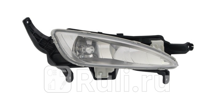 Противотуманная фара правая для Kia Optima 3 2010-2013 TYC 19-C025-00-9N 3440₽