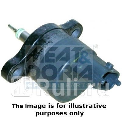 Клапан регулировки давления топлива Meat Doria 9038e 10520₽