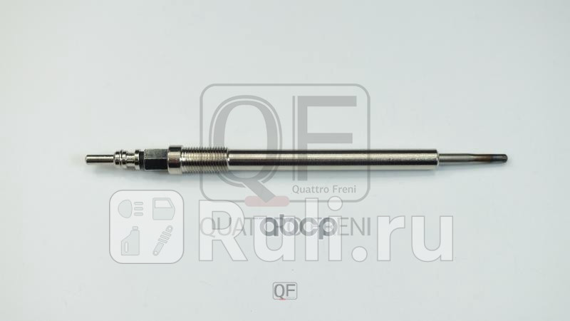 Свеча накаливания Quattro Freni qf29a00041 1250₽