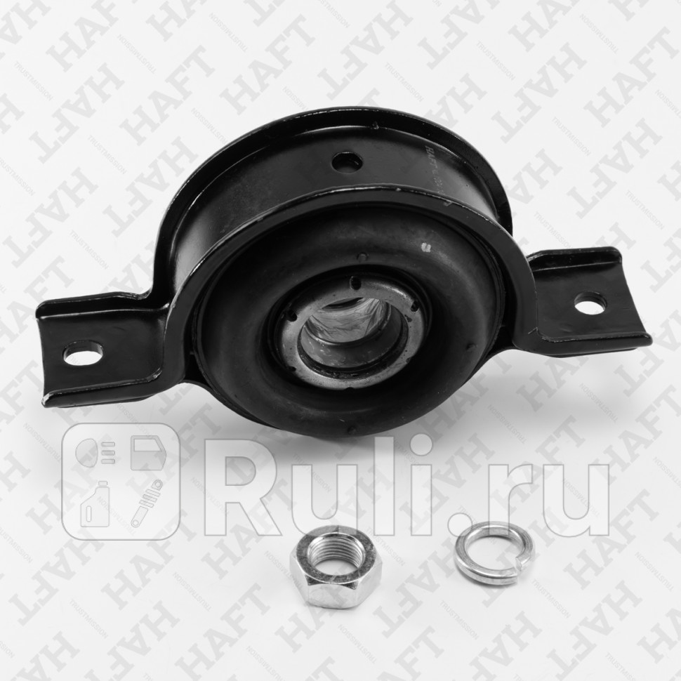 Опора карданного вала HYUNDAI Tucson 04- KIA Sportage 04- HAFT KL1004 2810₽