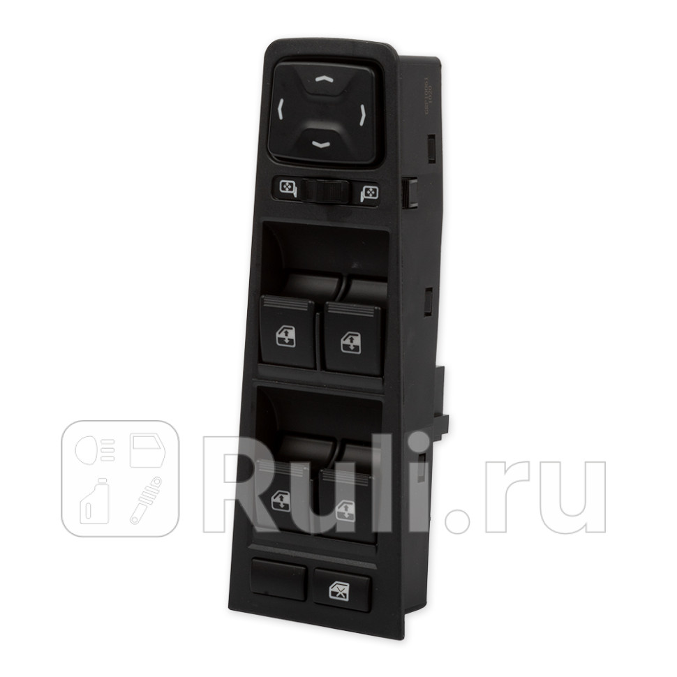 Блок управления стеклоподъемниками GANZ GRP10061 1550₽