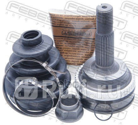 Шрус наружный 22x57x24 FEBEST 0110-NCP10A48 0₽