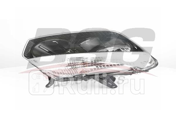 Фара передн - прав BSG BSG75-800-047 0₽