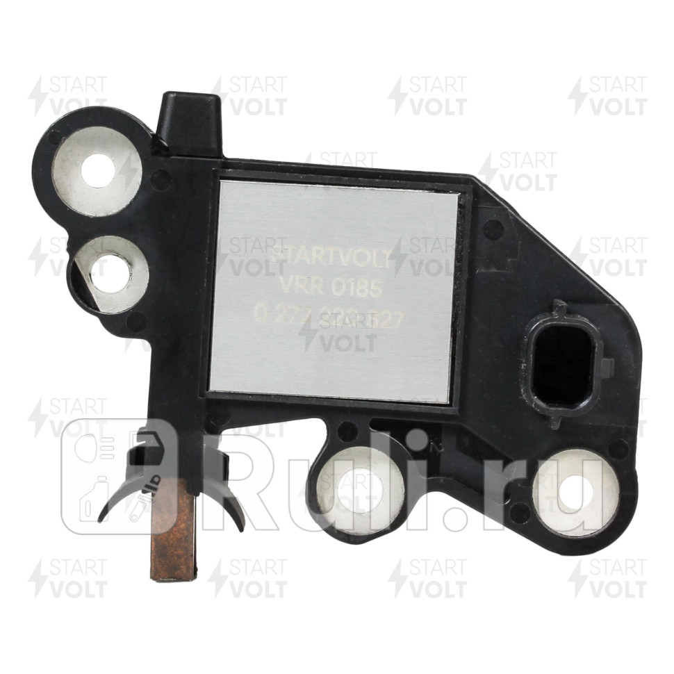 Регулятор напряжения ген для ам Лада X-Ray 15- 16i18i тип BOSCH VRR 0185 STARTVOLT VRR0185 3210₽
