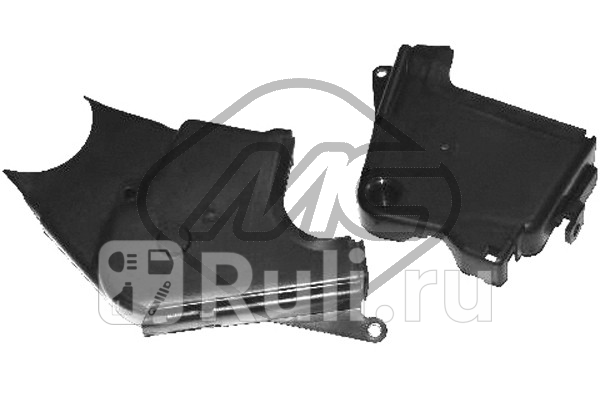 К-т крышки грм fiat doblo 12 00-03 Metalcaucho 03754 1570₽