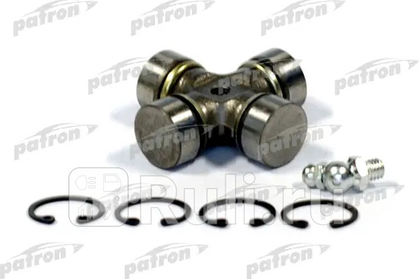 Крестовина карданной передачи 19x48 PATRON PUJ132 1030₽
