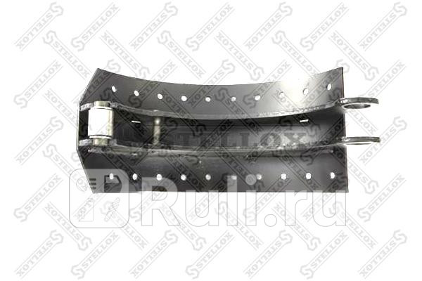 Колодка тормозная без роликов 420x200 o u d8-n20 под 19094 SAF STELLOX 85-02507-SX 1820₽