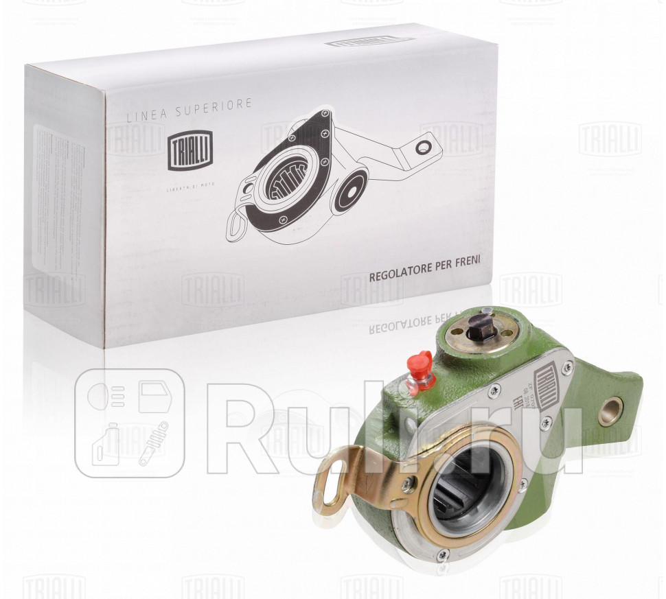 Рычаг торм рег авт трещотка TRIALLI ZF 0707 4970₽