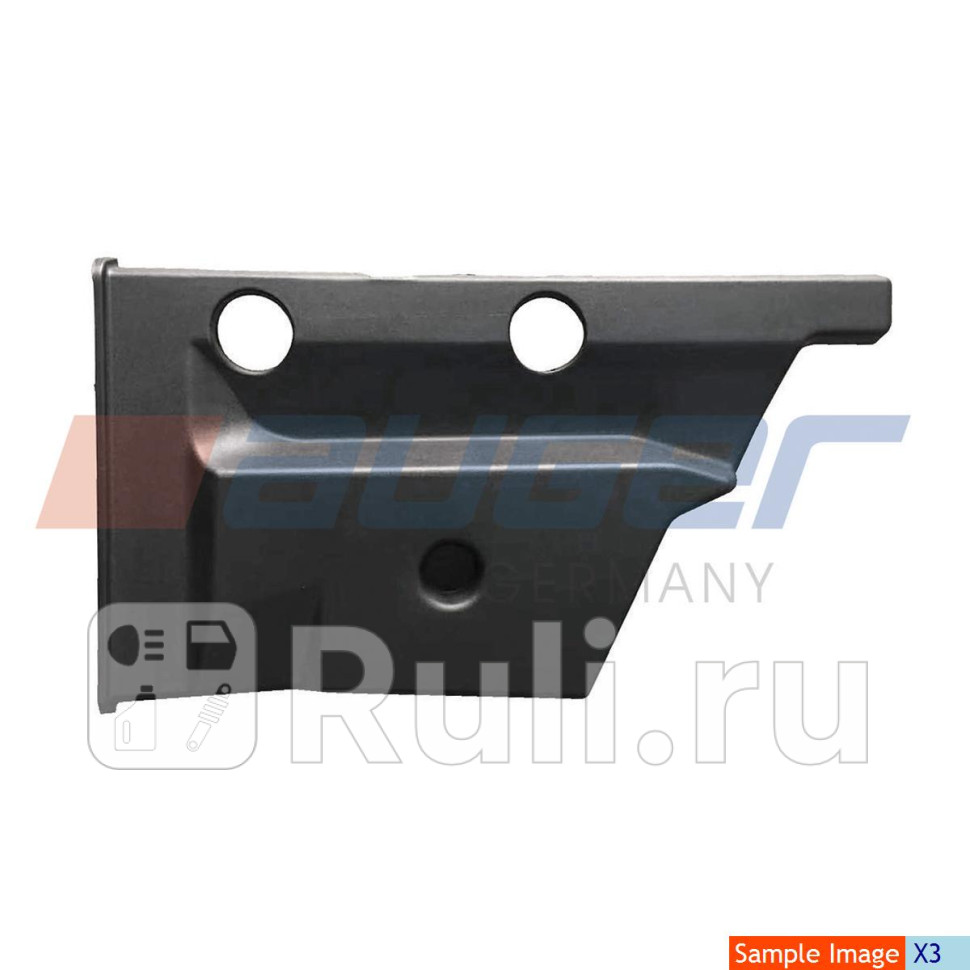 Крышка фары левая Renault Range T E6 AUGER 92816 0₽