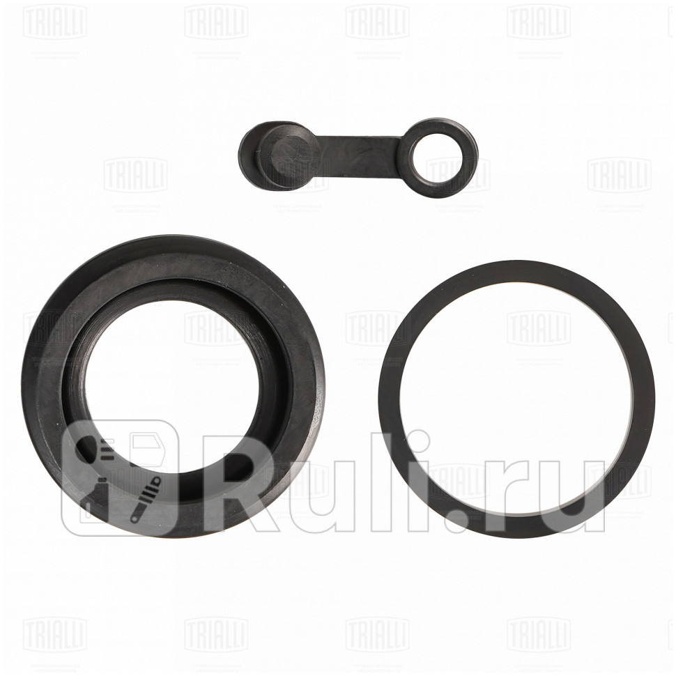 Ремкомплект суппорта Hyundai Accent 05-Kia Rio II 05- зад d31 мм Trialli TRIALLI RCF 084717 760₽