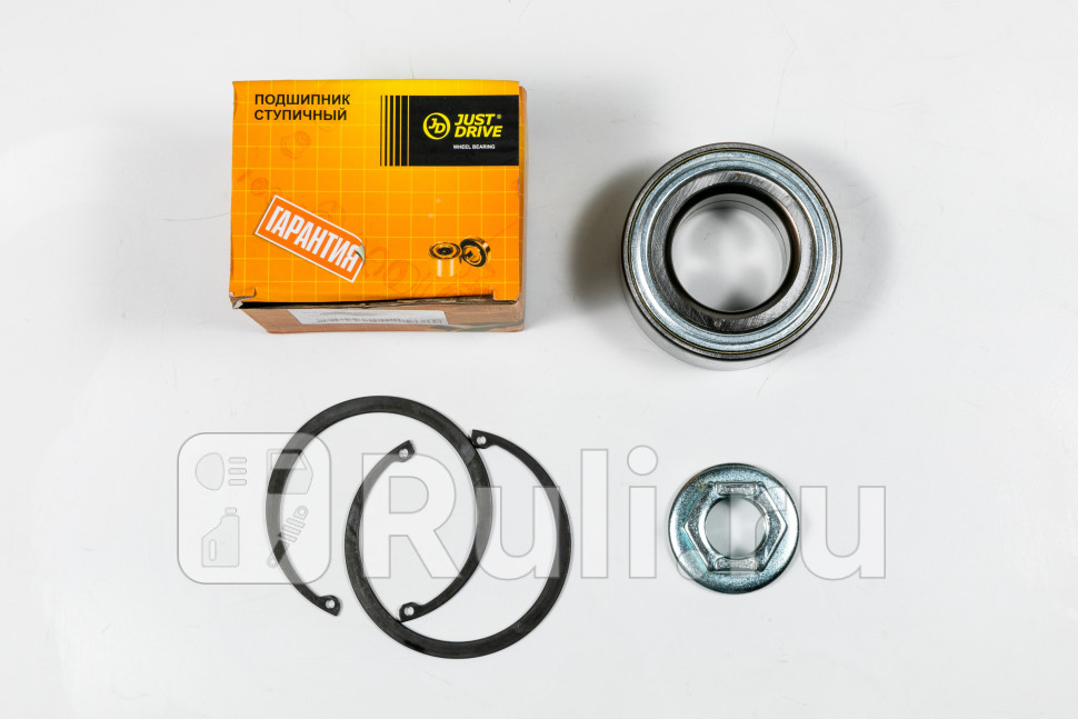Подшипник передней ступицы 407537 комплект JD JEW0084 1620₽