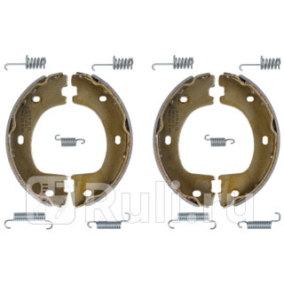 Колодки тормозные MB SPRINTER 06- барабан Febi 34314 0₽