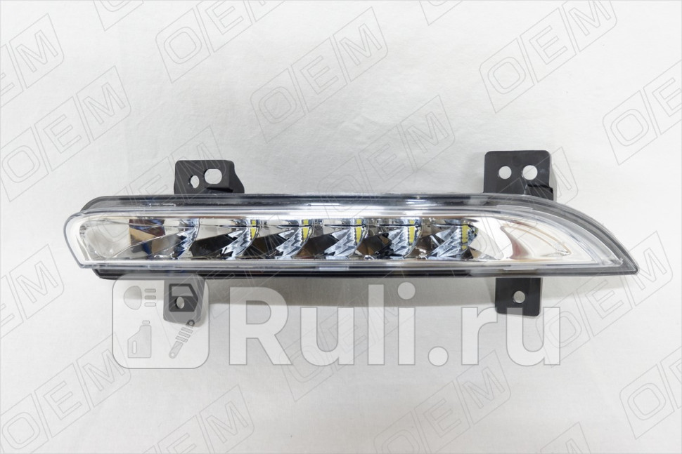 Дхо левый для Renault Fluence 2012-2017 OEM OEM0015XOL 4310₽