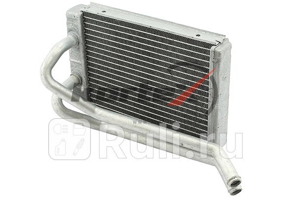 Радиатор отопителя HYUNDAI SANTA FE 00- KRD3018 Kortex KRD3018 4000₽