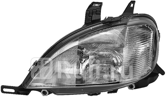 Фара r Hella 1EA963130-461 0₽