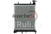 Радиатор двигателя Kortex KRD1040 4600₽