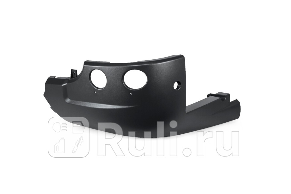 Накладка переднего бампера левая TOPCOVER T0550-6005 6640₽