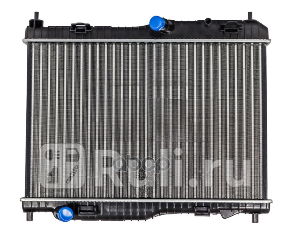 Радиатор охлаждения двигателя 16-20 мкпп ecosport ii 2013-fiesta vi 2008-2019transit 2014- SAILING FDL02650265 0₽