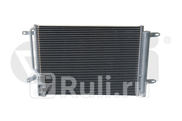 Радиатор кондиционера Vika 88201763301 8190₽