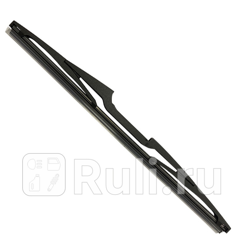 Щетка стеклоочистителя гибридная 350 мм AVS Rare Line задняя 10 в 1 AVS A07793S 650₽