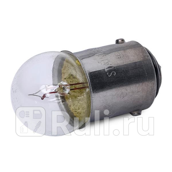 Лампа r5w 5w 12v ba15s габарит pure lightподсветномерного знака BOSCH 1987302237 120₽