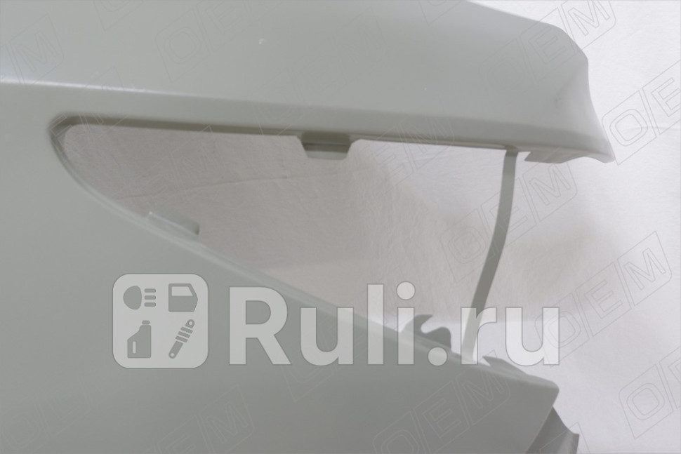 Крыло заднее левое hyundai solaris 1 2011-2017 седан OEM OEM0001KZL 0₽