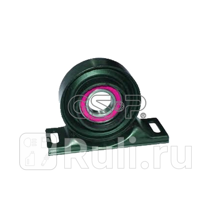 Опора карданного вала BMW GSP 510599 1620₽