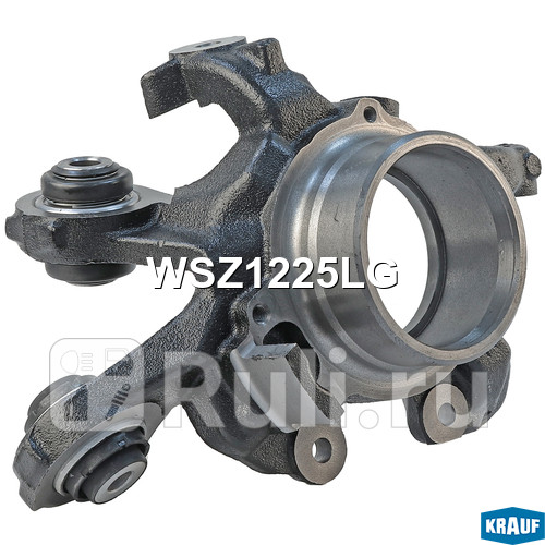 Кулак поворотный Krauf WSZ1225LG 18490₽