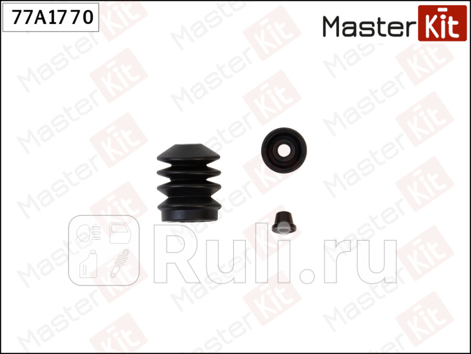 Ремкомплект рабочего цилиндра сцепления DAEWOO LACETTI 77A1770 MASTERKIT 77A1770 150₽