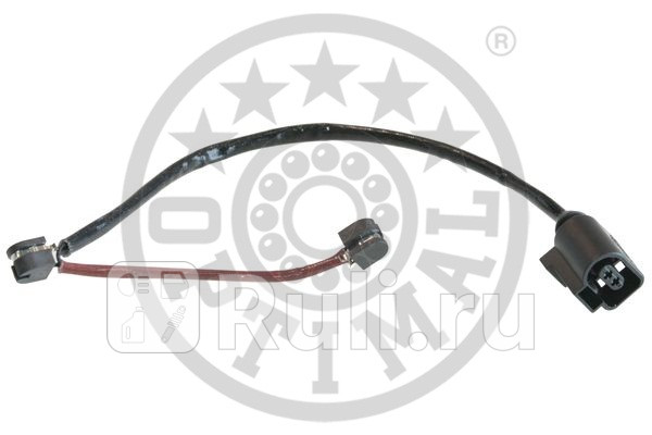 Датчик износа тормозных колодок AUDI Q7 4LPORSCHE CAYENNE 9PAVW TOUAREG 7LA 7L6 7L7 Optimal wkt-60002k 0₽