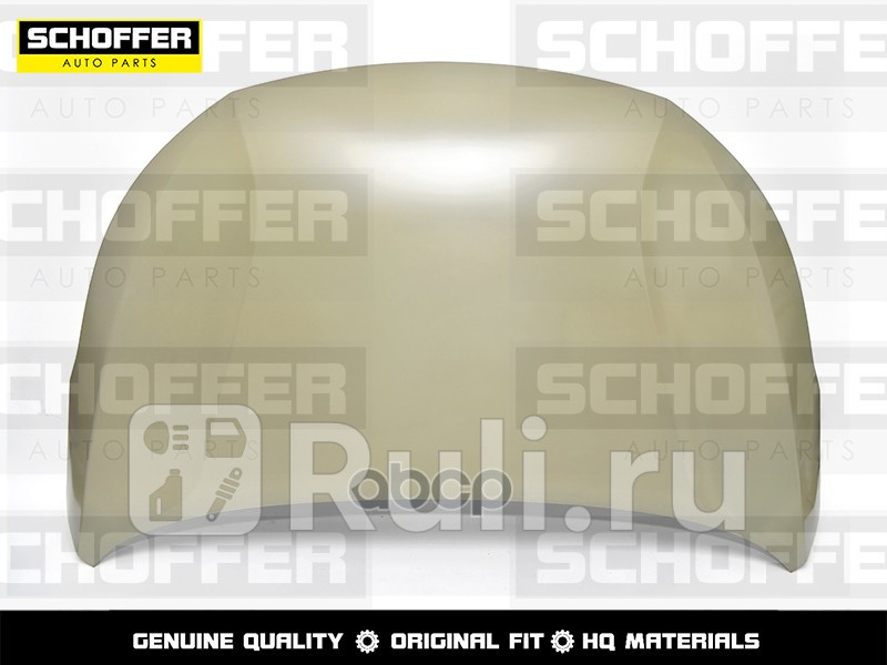 Капот Omoda S5 2022-нв SCHOFFER SHF19004 14210₽