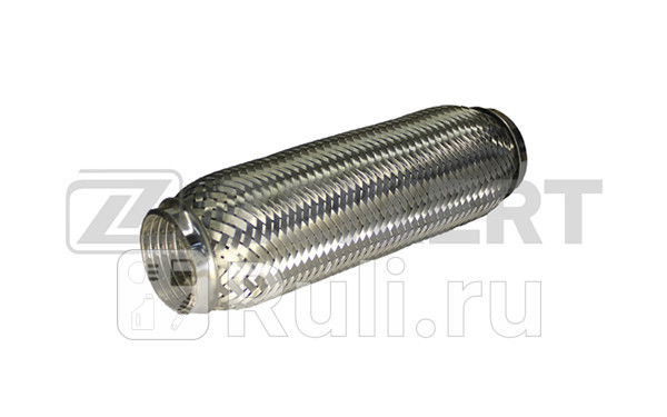 Гофра глушителя 45 x 260 Zekkert Interlock внутренний металлорукав Zekkert FR-45260L 1190₽