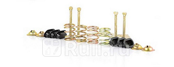 Монтажный комплект барабанных тормозных колодок BSG BSG 30-260-008 230₽