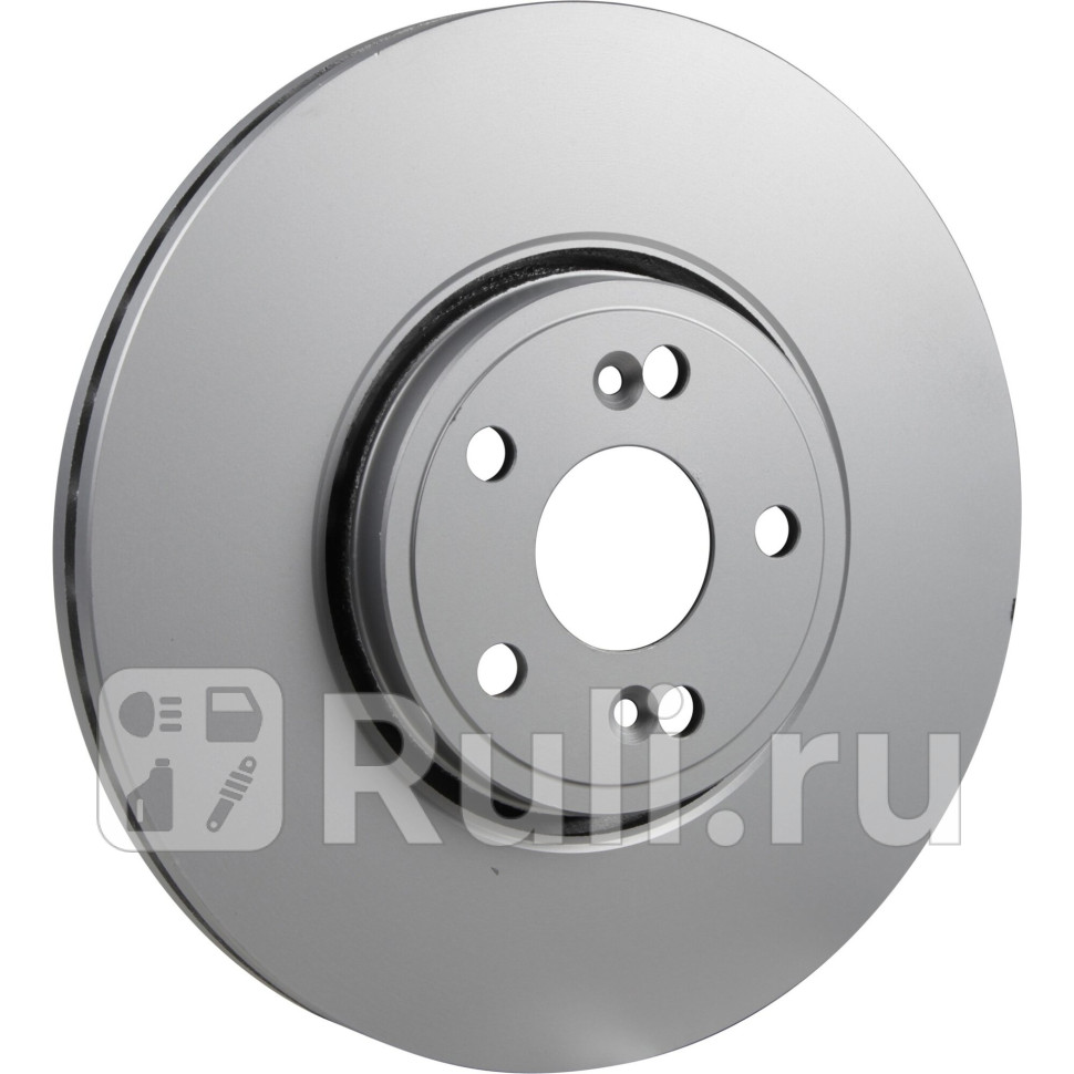 Диск торм переднвент324x28 5 отв JP GROUP 4363100900 0₽